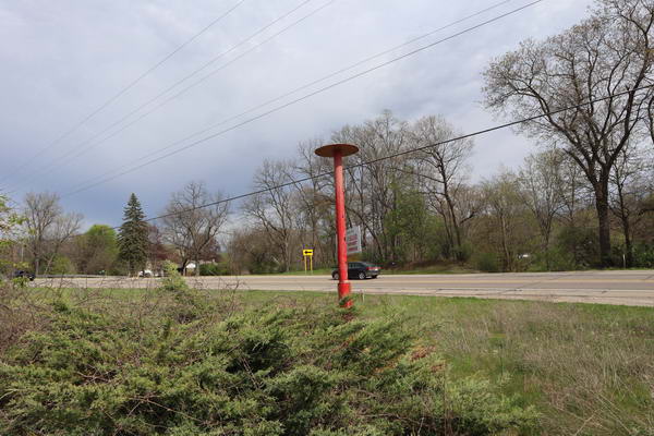 Irish Hills Area - May 1 2021 (newer photo)